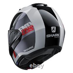 2020 Shark EVO One 2 Endless Full Face Modular Street Motorcycle Helmet