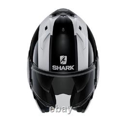 2020 Shark EVO One 2 Endless Full Face Modular Street Motorcycle Helmet