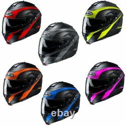 2021 HJC C91 Taly Modular Full Face Street Motorcycle Helmet Pick Size & Color
