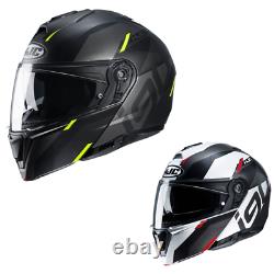 2021 HJC i90 Aventa Modular Motorcycle Helmet Pick Size & Color