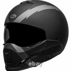 2022 Bell Broozer Motorcycle Helmet DOT Full/Open Face Pick Size/Color