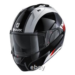 2022 Shark EVO One 2 Endless Full Face Modular Street Motorcycle Helmet