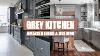 50 Best Grey Kitchen Ideas 2021