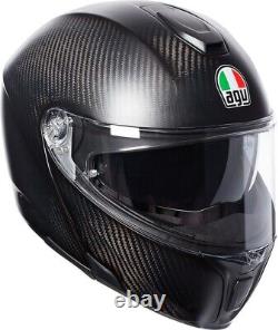 AGV SportModular Matte Carbon Helmet