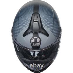 AGV Tourmodular Helmet Flip Up Modular with Pinlock Inner Shield DOT ECE S-2XL