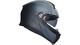 Agv Tourmodular Modular Motorcycle Helmet Textour Matte Black/grey Choose Size