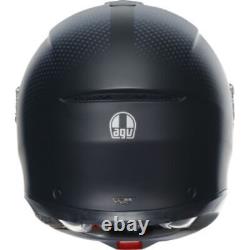 AGV Tourmodular Textour Unisex Off Road Motorcycle Helmets Matte Black/Gray