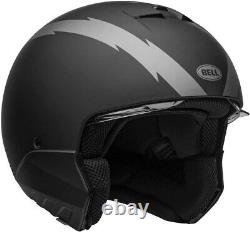 BELL Broozer Helmet Arc Matte Black/Gray Medium 7121908
