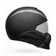 Bell Broozer Arc Modular Helmet Matte Black/gray / Small