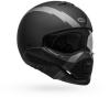 Bell Broozer Arc Full Face/open Face Modular Helmets Motorcycle Street Bike