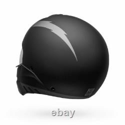 Bell Broozer Arc Matte Black Gray Helmet