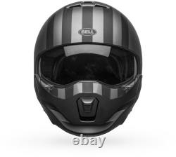 Bell Broozer Free Ride Full Face/Open Face Modular Helmets Motorcycle