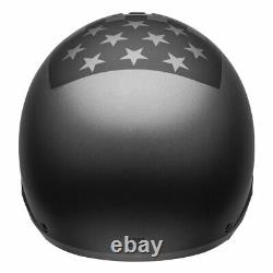 Bell Broozer Free Ride Modular Helmet Gray Black