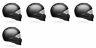 Bell Broozer Freeride Modular Helmet Matte Gray/black / All Sizes