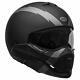Bell Broozer Helmet Arc Matte Black/gray Medium