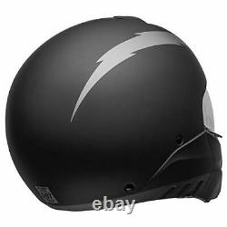 Bell Broozer Helmet Arc Matte Black/Gray Medium