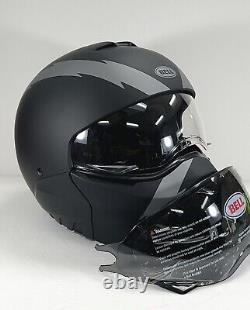 Bell Broozer Helmet (Arc Matte Black / Gray Small)