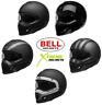 Bell Broozer Helmet Convertible Open Face Full Face Eyewear Friendly Dot Xs-2xl