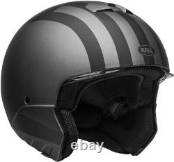 Bell Broozer Helmet Free Ride Matte Gray/Black Small