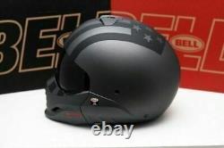 Bell Helmet Broozer (Free Ride Matte Gray/Black)
