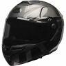 Bell Helmets Srt Blackout Modular Helmet Matte Grey/black, All Sizes