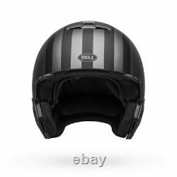 Bell Motorcycle Helmet Broozer Free Ride Matte Grey/black 2xl 7121935