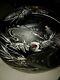 Bell Qualifier Skull Flare Motorcycle Helmet Matte Black/gray
