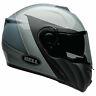 Bell Srt Modular 2020 Matt Black / Gloss Grey Motorbike Motorcycle Helmet