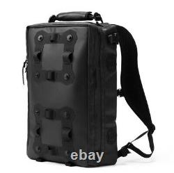 Black Ember Modular Slate Backpack