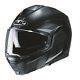 Black/grey Hjc I100 Beis Modular Helmet Md