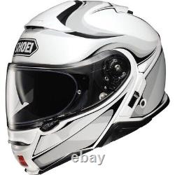 Black/Grey/White Sz S Shoei Neotec II Winsome Modular Helmet