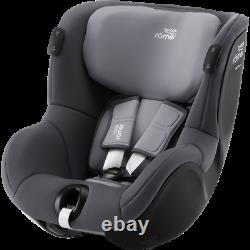 Car seat BRITAX ROEMER iSENSE MODULAR SYSTEM BUNDLE Space Black + Midnight Grey