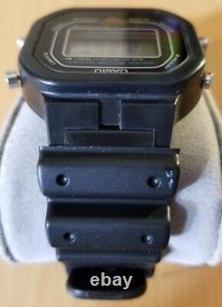 Casio DW-5300 G-shock men digital sports watch Modular 901 vintage missing bezel