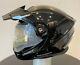 Castle Cx950 Modular Dual Lens Snowmobile Helmet Gloss Black Medium