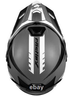 Castle X Adult CX950 Diverge Modular Snow Helmet Matte Charcoal/Black