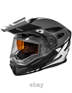 Castle X CX950 DIVERGE Modular Snowmobile Helmet (XS 3XL)