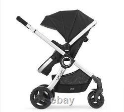 Chicco Urban 6-in-1 Modular Stroller in Black/Grey Stroller