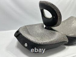 Corbin Modular Seat 2008-2015 Can-Am Rs St Detachable Backrest Gray Snake Skin