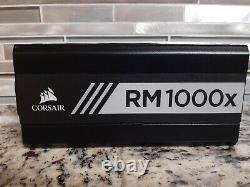 Corsair RM1000x Grey Label 1000W Power Supply Fully Modular PLEASE READ