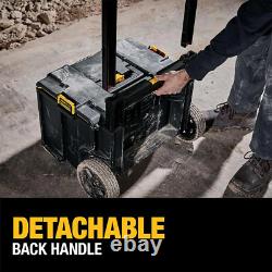 DEWALT TOUGHSYSTEM 2.0 24 In. W Modular Tool Box