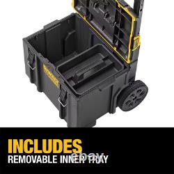 DEWALT TOUGHSYSTEM 2.0 24 In. W Modular Tool Box