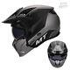 Dot Helmet Motorcycle Full Face Helmets Modular High Quality Ece Approved Moto