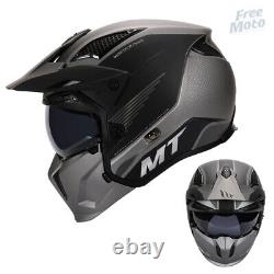 DOT Helmet Motorcycle Full Face Helmets Modular High Quality ECE Approved Moto