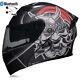 Ece Dot Bluetooth Modular Flip Up Motorcycle Helmet Full Face Motorbike Helmet