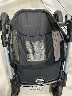 Evenflo Pivot Xpand Infant Toddler Baby Modular Stroller Grey Frame Only