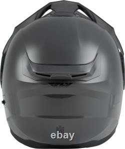 Fly Racing Odyssey Adventure Modular Helmet Matte Black 2x 73-83312x