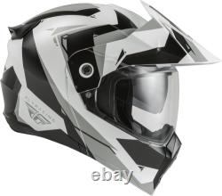 Fly Racing Odyssey Summit Full Face Modular Helmets Motorcycle ATV/UTV PWC