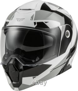 Fly Racing Odyssey Summit Full Face Modular Helmets Motorcycle Street Bike