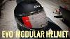 G S Goods Evo Modular Helmet From Team Graphitee