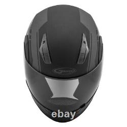 GMAX G1042504 MD-04 Article Small Matte Black/Gray Modular Helmet